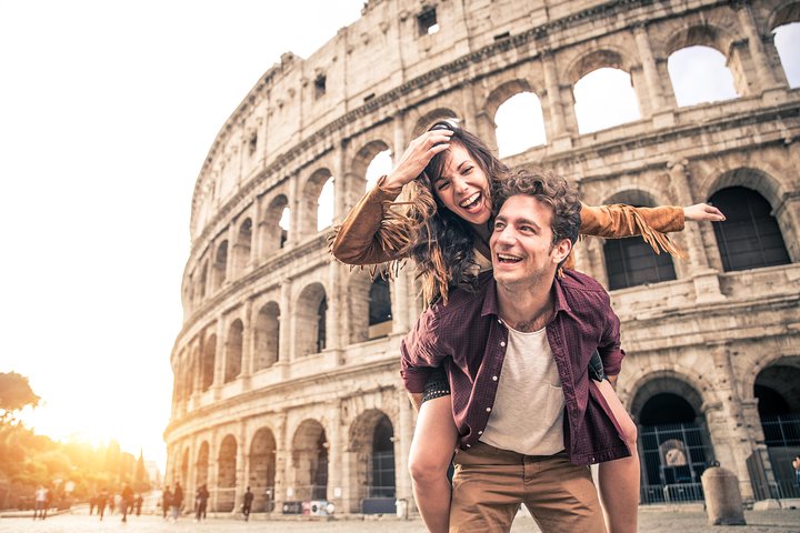 Colosseum Roman Forum Experience & Vatican Museums