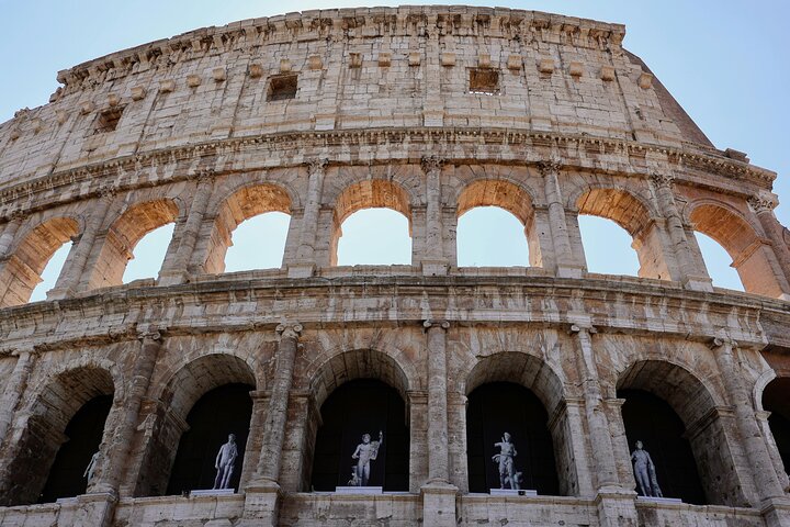 Colosseum Roman Forum and Palatine Hill Audio Tour