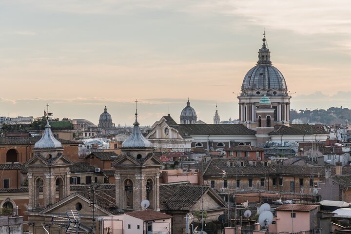Rome Best Kept Secrets: Self-Guided City Tour