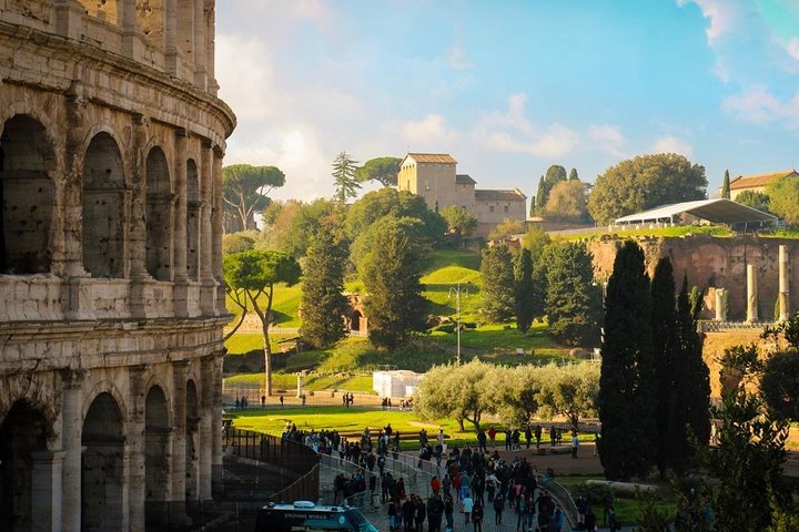 Colosseum Guided Tour
