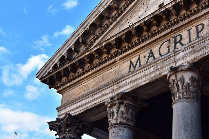 Historic Rome: Exclusive Private Tour with a Local