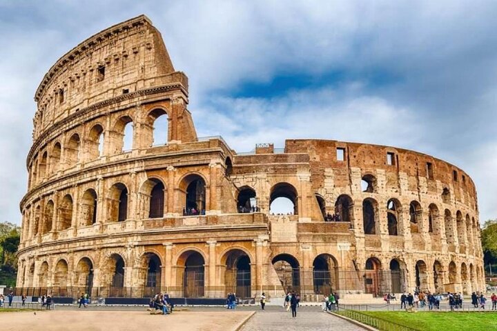 Colosseum Full Experience Underground Tour