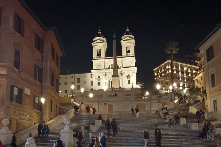 Luxury Private Tour of Rome