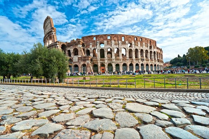 Private Ancient City Tour – Colosseum & Roman Forum