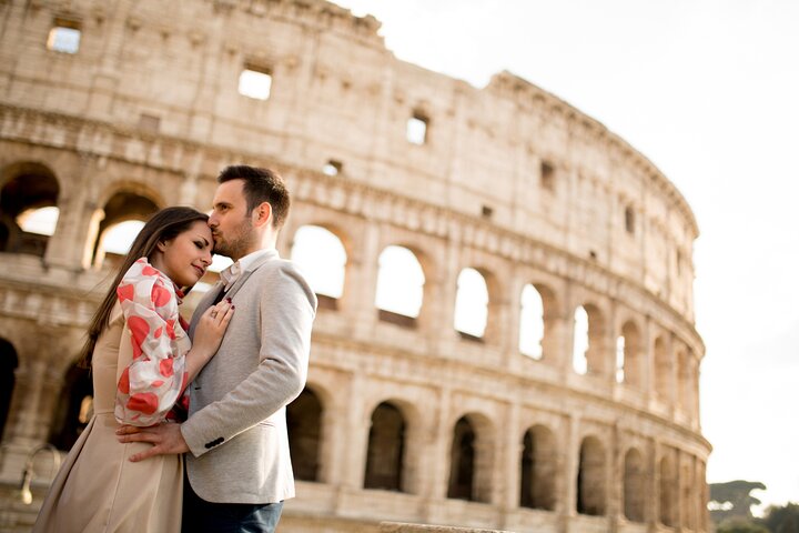 Private Photoshooting in Rome – Discover the top Photospots