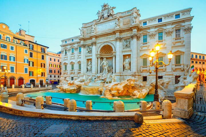 Cruise-Friendly Hassle-Free Rome Tour from Civitavecchia Port