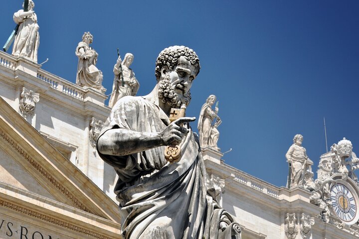 Majestic Rome Tour from Civitavecchia Designed for Cruise Guests