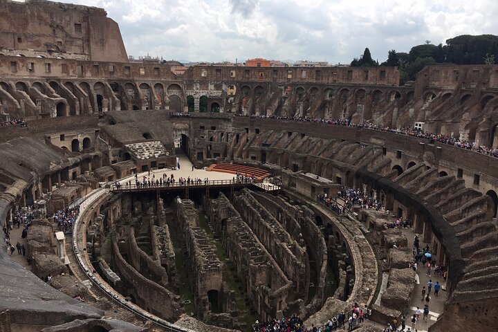 Colosseum and Ancient Rome – private tour