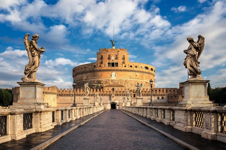 Discover Rome private tour with driver – 3 hours