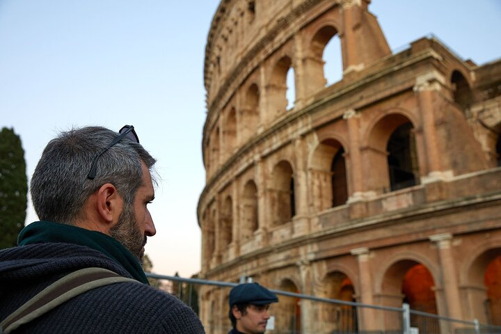 ROME: No queue – Colosseum and Rome’s ancient Forum