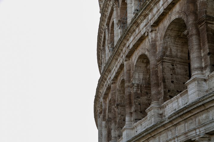 Tour of Rome Colosseum, Forums & Palatine Hill with Local Guide