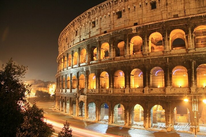 3 Hour Instagram Private Tour in Rome with Pickup