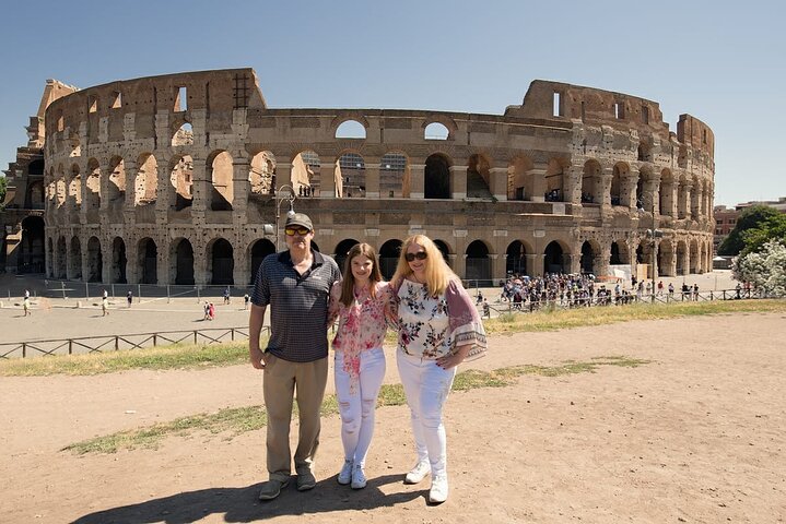 Rome 20 Best Highlights with Tour Driver