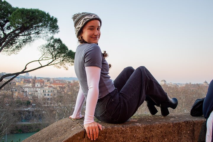 Rome with Professional Photographer