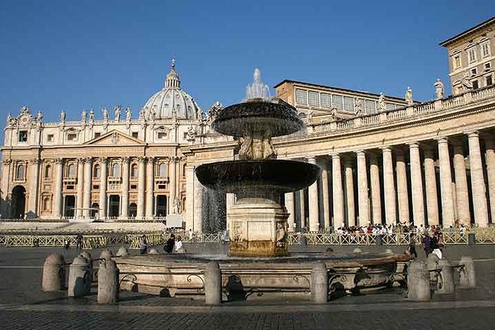 Rome’ s 8 Best Highlights Half Day Private Tour