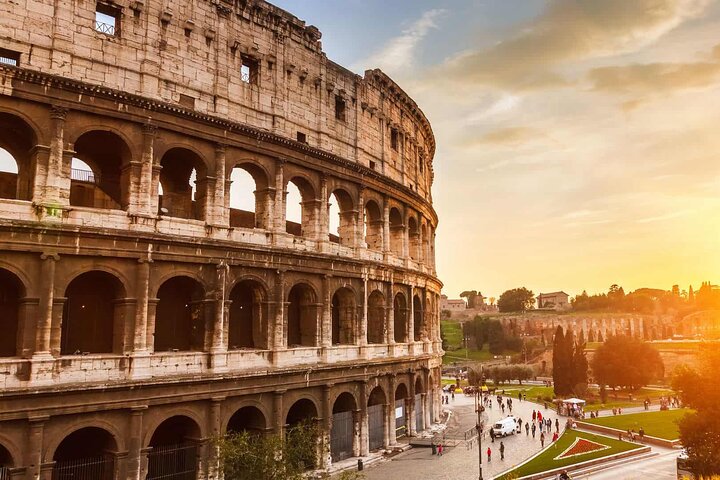 Private Highlights Tour of Rome Through Time