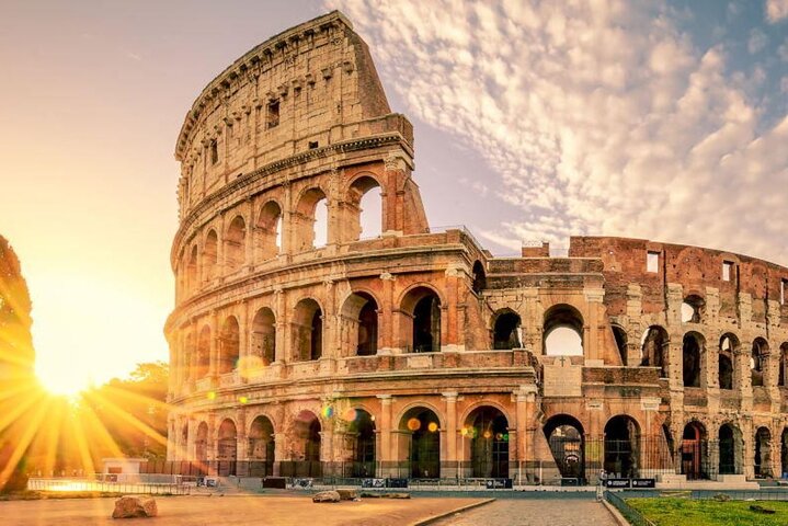 Colosseum Forum and Palatine Hill Experience