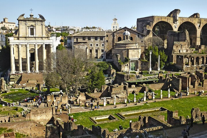 Best of Rome in 2 Days