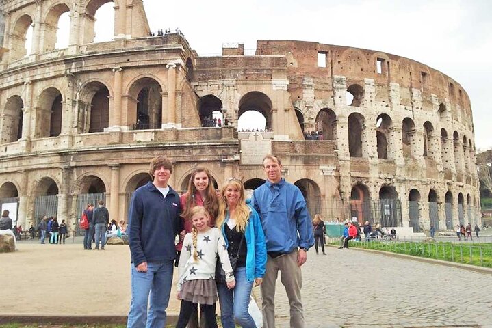 Roman Colosseum Small Group Tour for Kids & Forums
