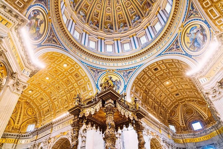 3 Days Tour of Rome, the Colosseum and Roman Forum
