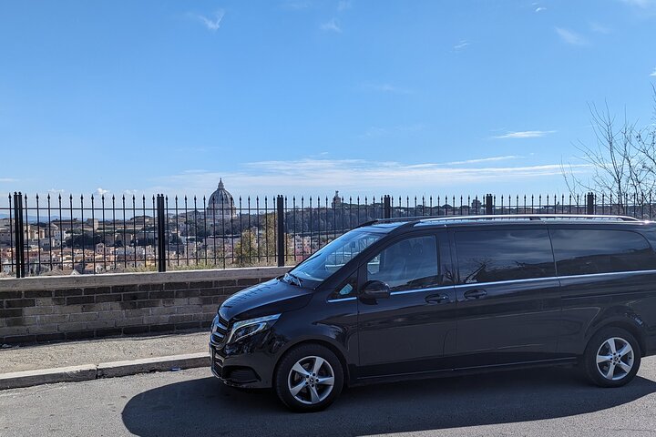 Sightseeing Tour for Rome