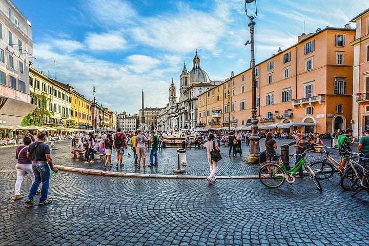 Private 8-hour Shore Excursion from Civitavecchia to Rome – Cruise port pick up