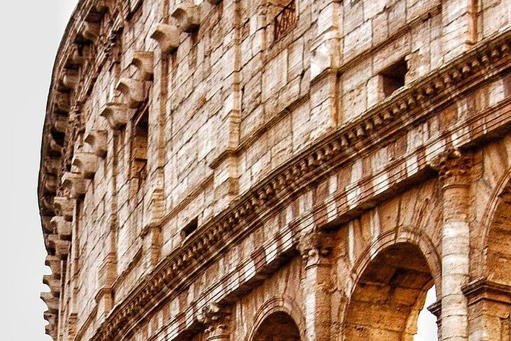 Colosseum and Ancient Rome Express Tour