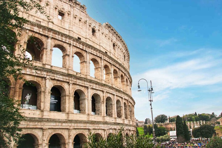 Rome: Colosseum, Forum & Palatine Hill Guided Tour – Best Value