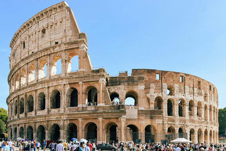 Priority Colosseum Access Pass: Skip The Line + Free Audio Guide
