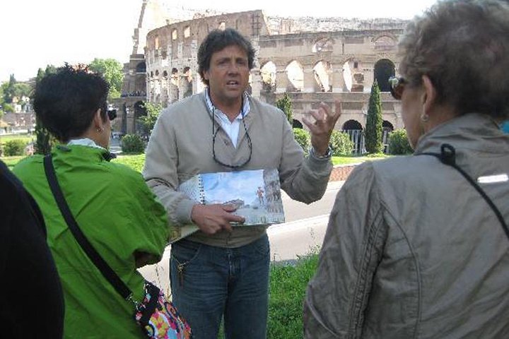 Walking Tour With Marco