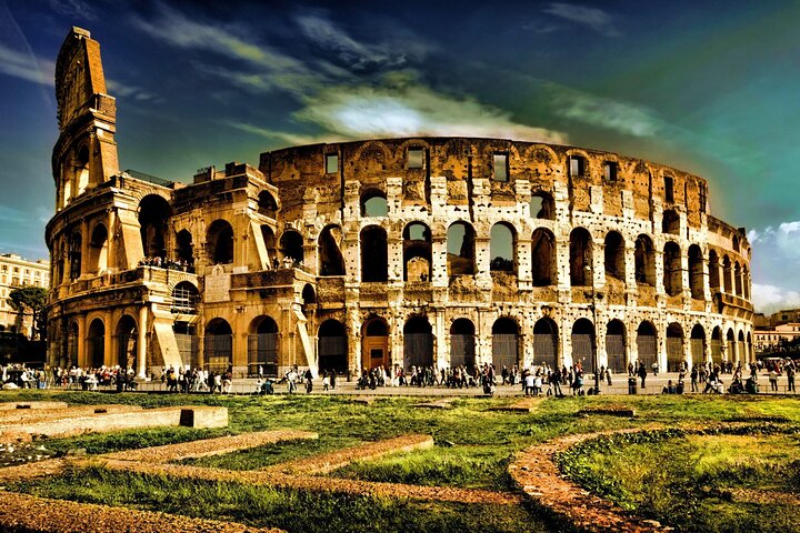 Rome and Vatican Private Tour