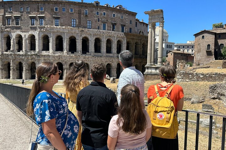 Best of Rome Full-day Guided Tour including Vatican Sistine Chapel & Colosseum