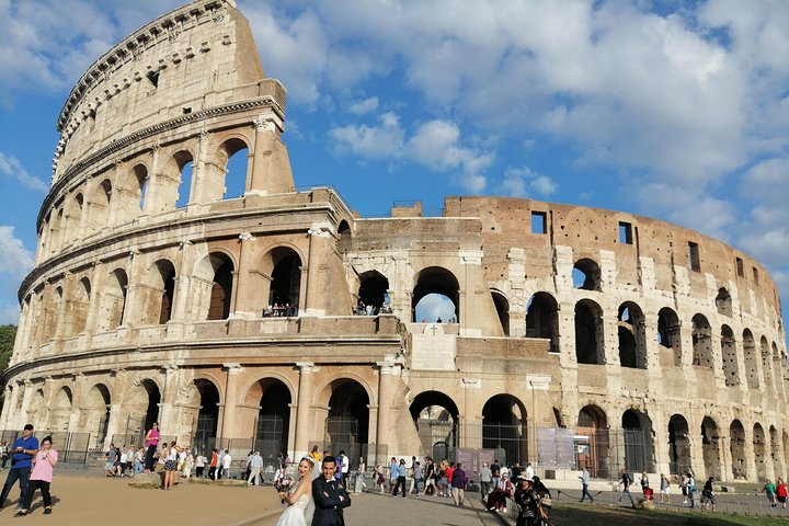 Colosseum Private Tour