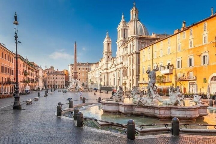 Rome’s 12 Best Highlights Full Day Private Tour
