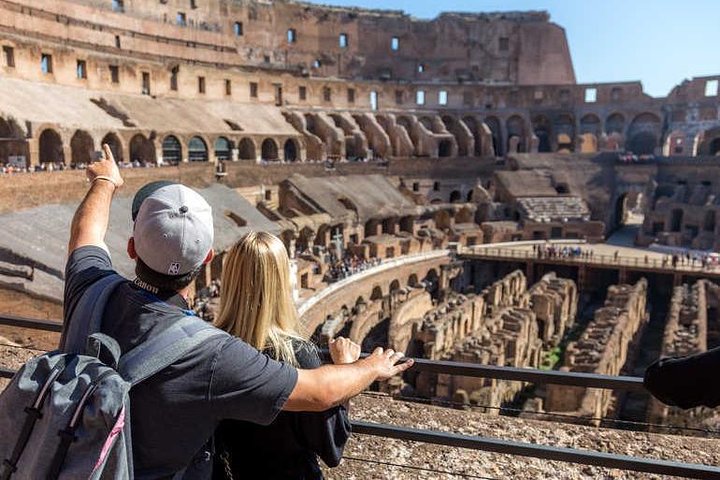 Skip-the-Line Guided Tour of Colosseum & Ancient Rome