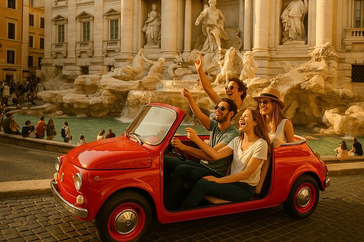 500 Dolce Vita Tour Express Highlights Of Rome