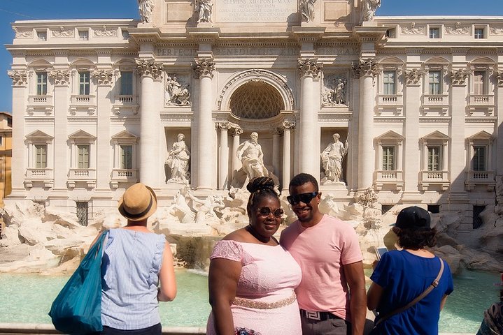 Civitavecchia Cruise Port Shore Excursion: Full Day Rome