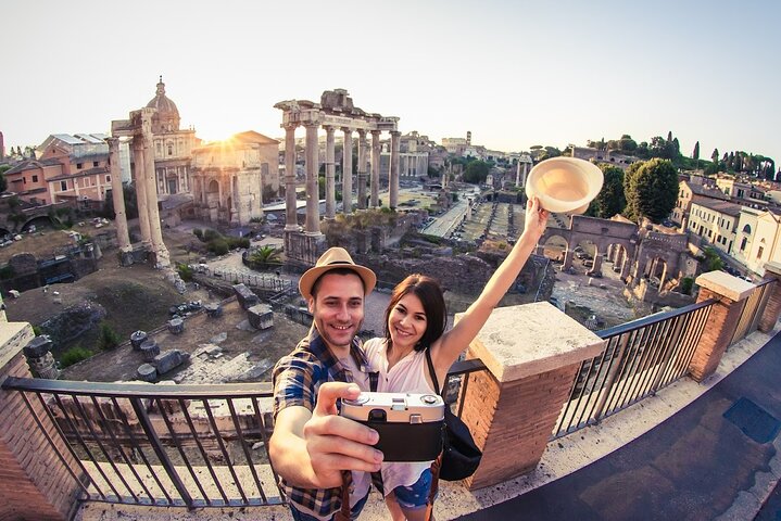 Colosseum Private Tour