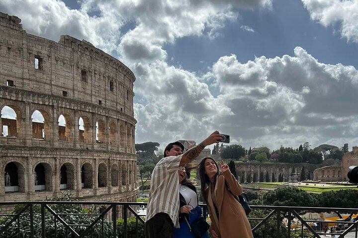 Rome in 4 Hours – Customizable Self-guided Tour