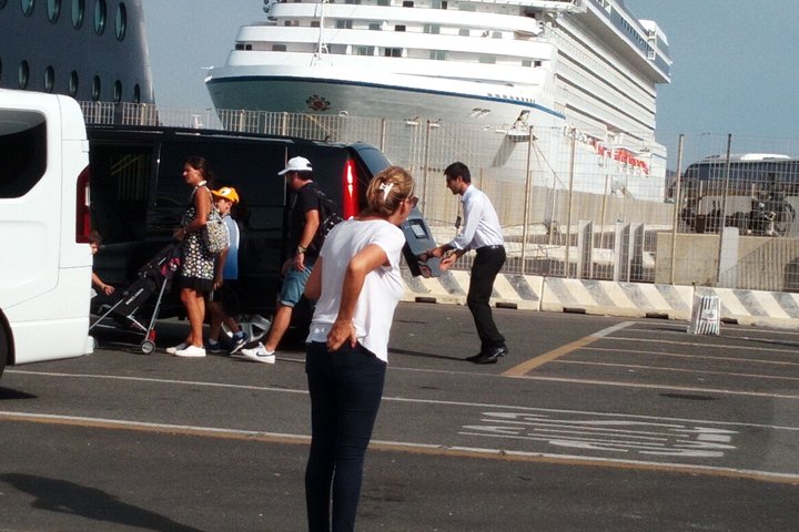 Civitavecchia Cruise Port Shore Excursion: Family Friendly Rome