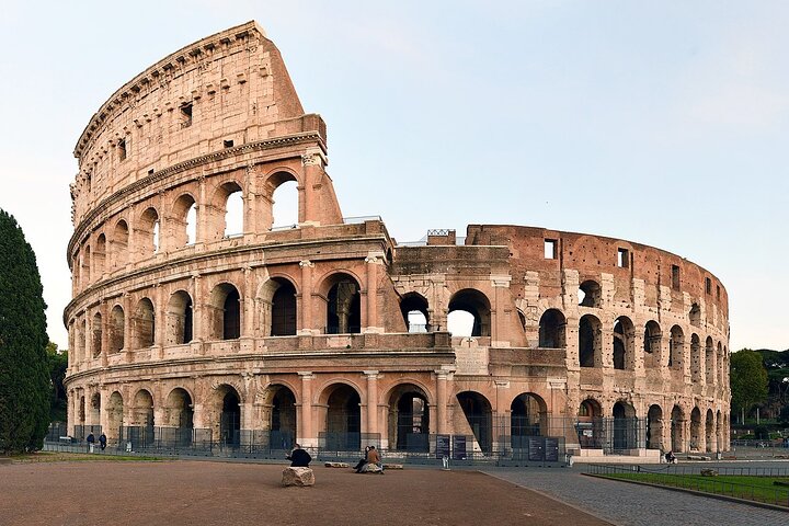 Colosseum Arena Floor, Forum & Palatine Ticket with Audioguide
