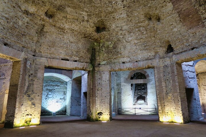 Nero’s Golden Palace & Colosseum Tour Up To 6 People