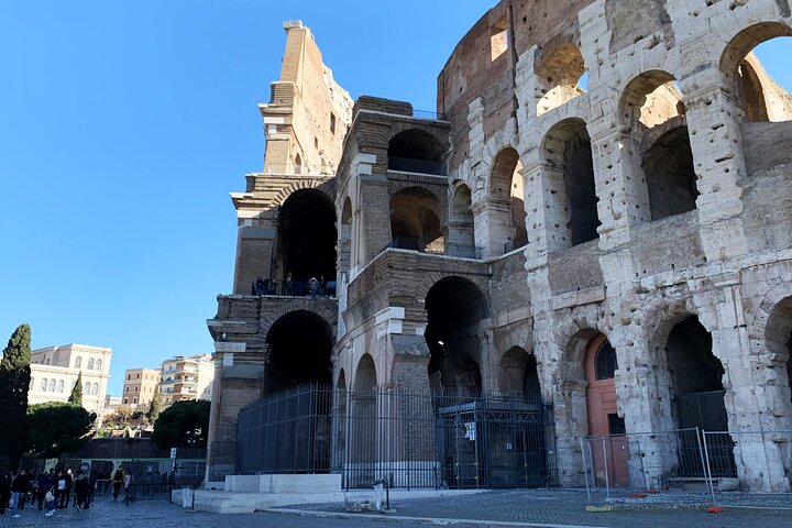 Colosseum Experience