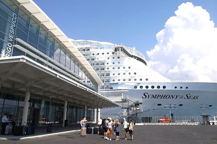 Luxury Private Full-Day Rome Tour from Civitavecchia Port