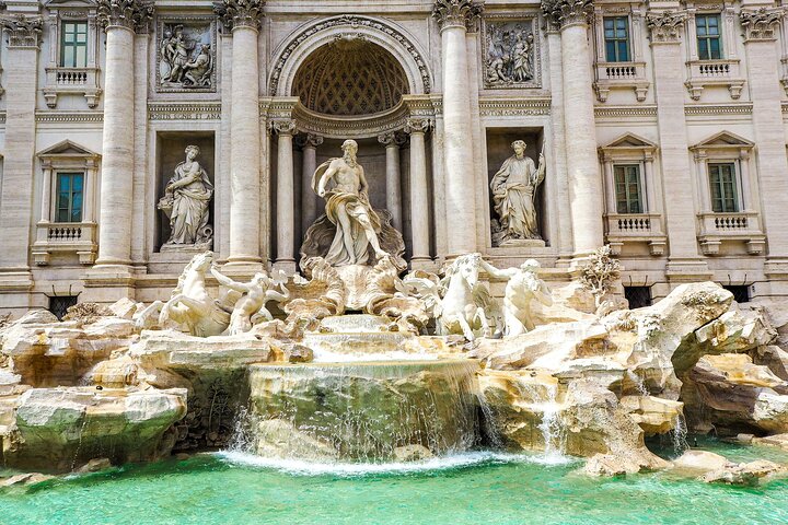 Walking Tour in Rome – Highlights