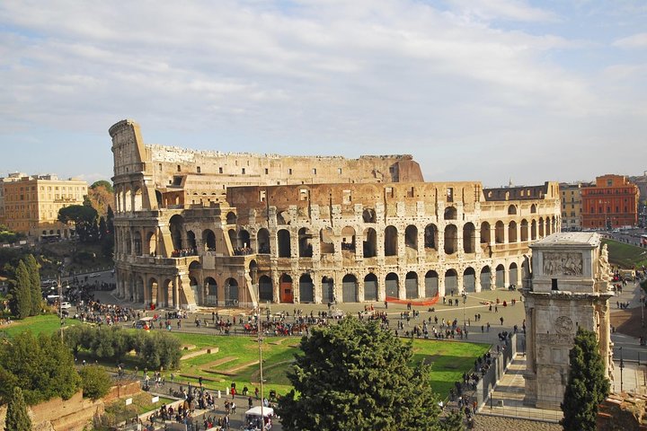 Tour in Rome, half day