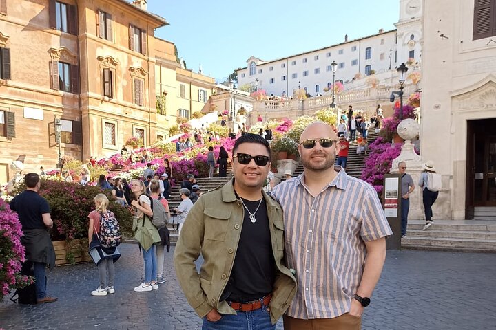 Civitavecchia Port to All-Inclusive Rome Tour