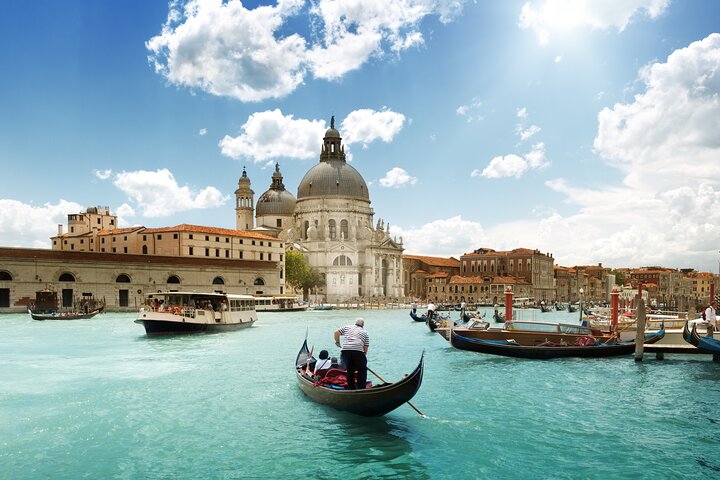 9-Day Small Group Tour of Venice, Florence and Rome