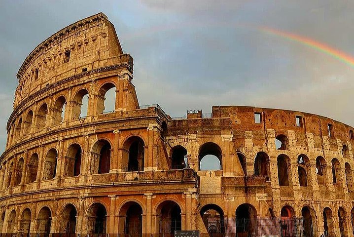 Colosseum & Ancient Rome – Private Tour