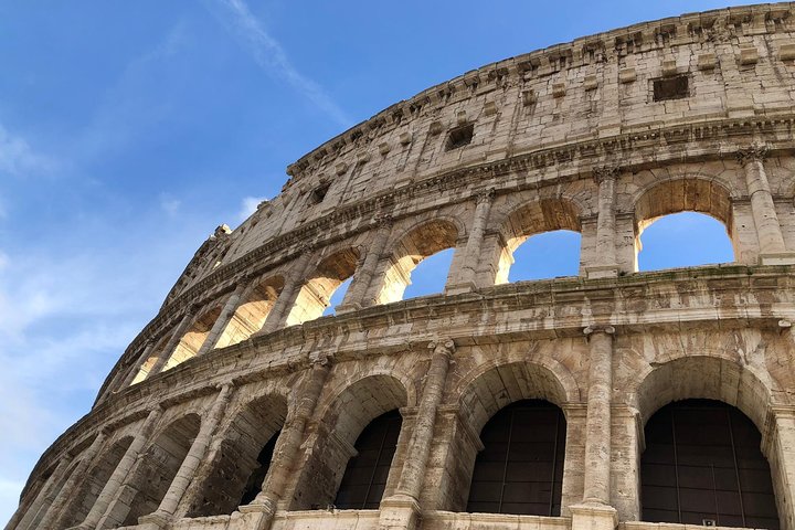 Colosseum, Roman Forum, Palatine – Exclusive Private Tour